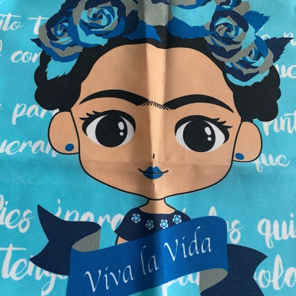 APRON. Frida kahlo - Picture 2 of 2